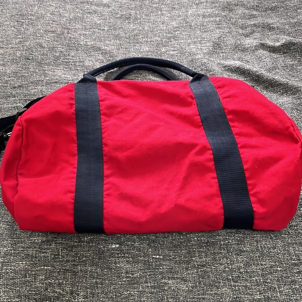 Brooks brothers gym / duffel bag - Picture 3 of 5